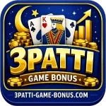 3Patti Game Bonus logo